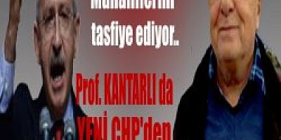 Prof. Kayhan kantarlı