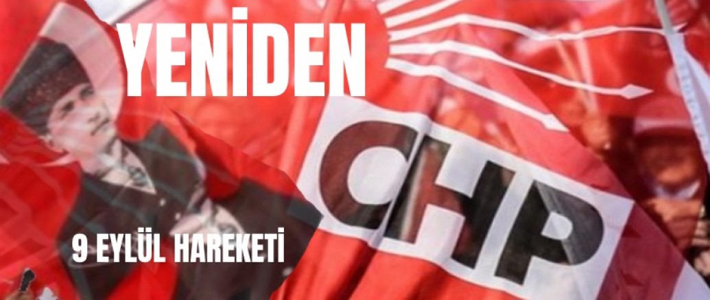 Yeniden CHP Manifesto 4 / Öneriler